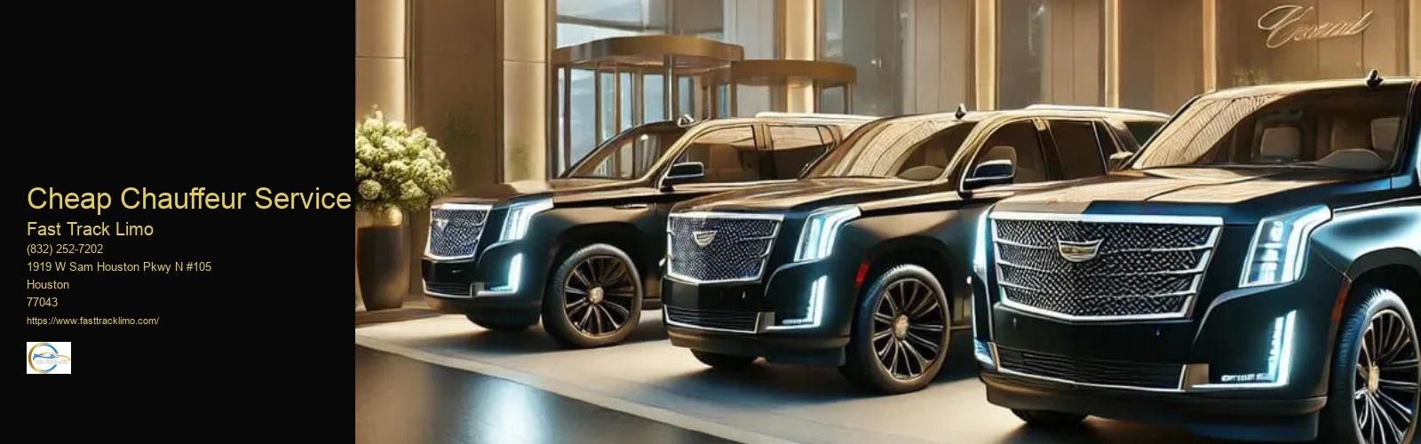 Cheap Chauffeur Service