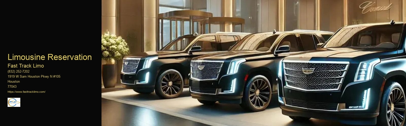 Limousine Reservation
